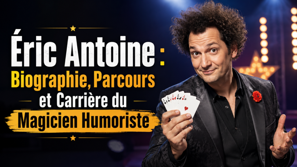 Éric Antoine