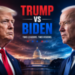 Trump Biden