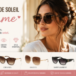 Lunettes de Soleil Femme