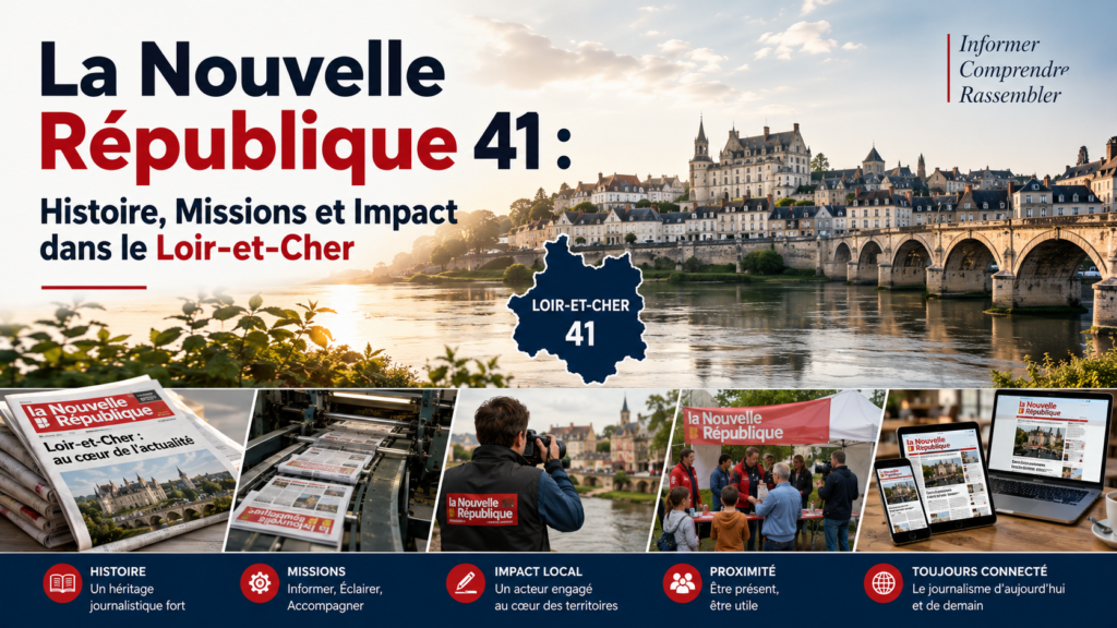 la nouvelle republique 41