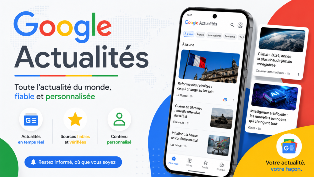 Google Actualités