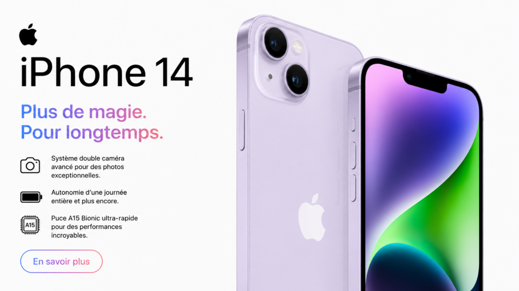 iPhone 14