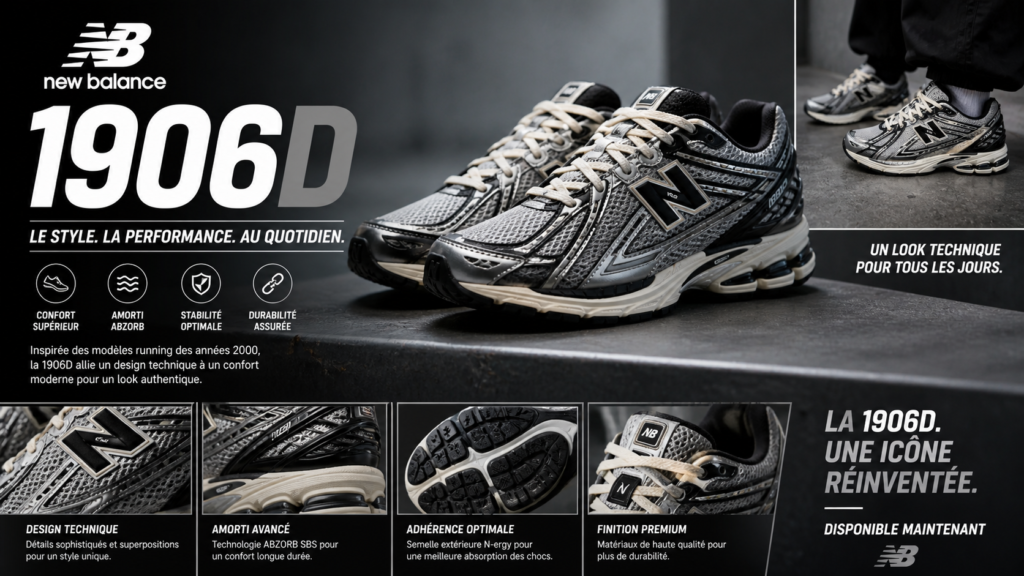 New Balance 1906D