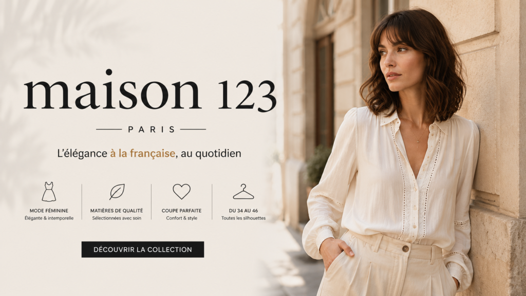 Maison 123