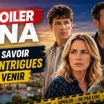 spoiler DNA