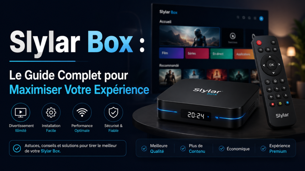 Slylar Box