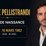 jérôme pellistrandi date de naissance