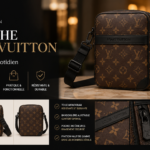 Sacoche Louis Vuitton