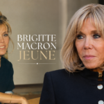 Brigitte Macron jeune