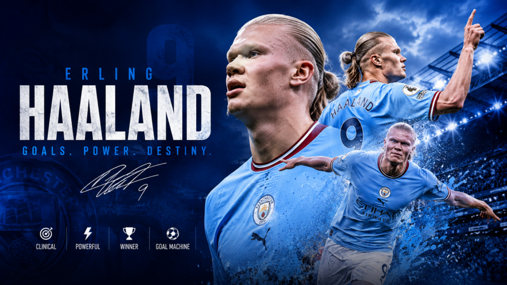 erling haaland